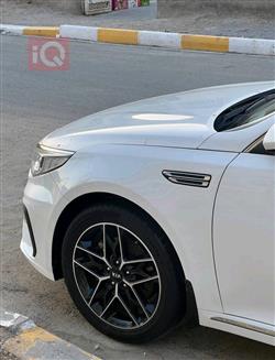 كيا اوبتيما